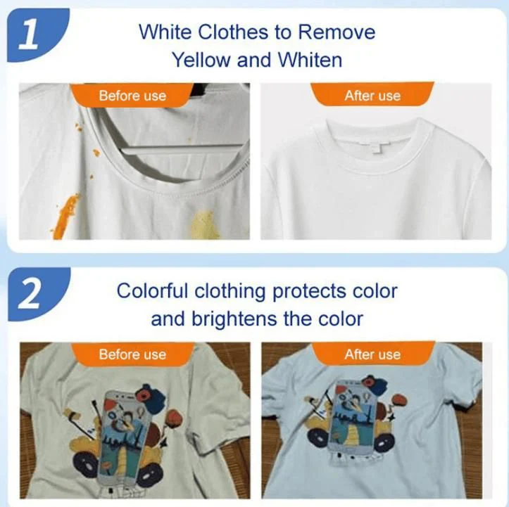 UltraWash 8-in-1 Stain Remover & Detergent (Pack of 2)