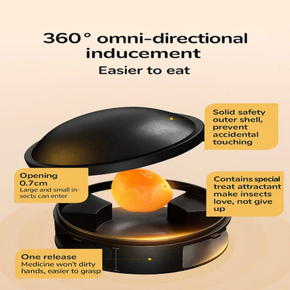 100% Plant-Based Japan Roach Bait – Buy 6, Get 6 Free!